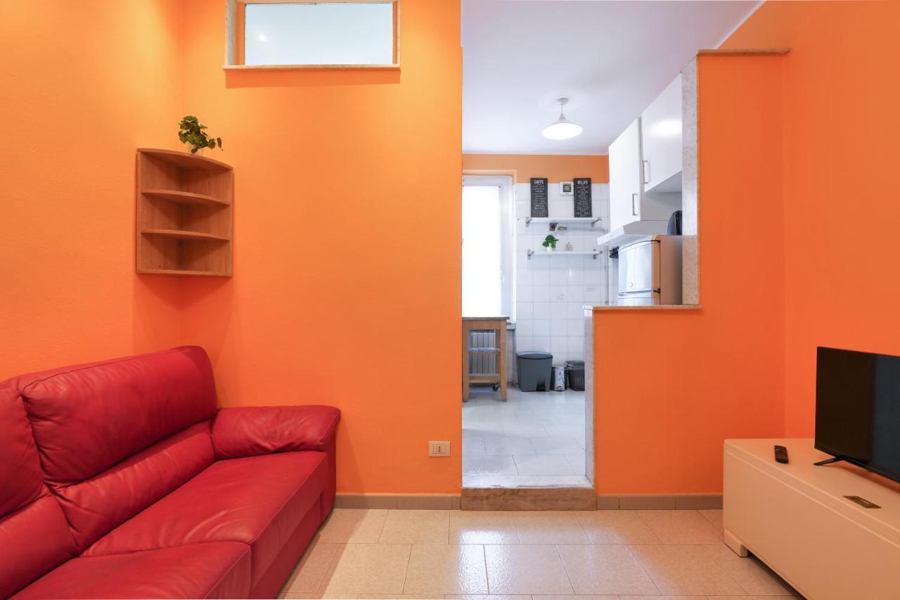 Primopiano - Melzo C Lägenhet Milano Exteriör bild